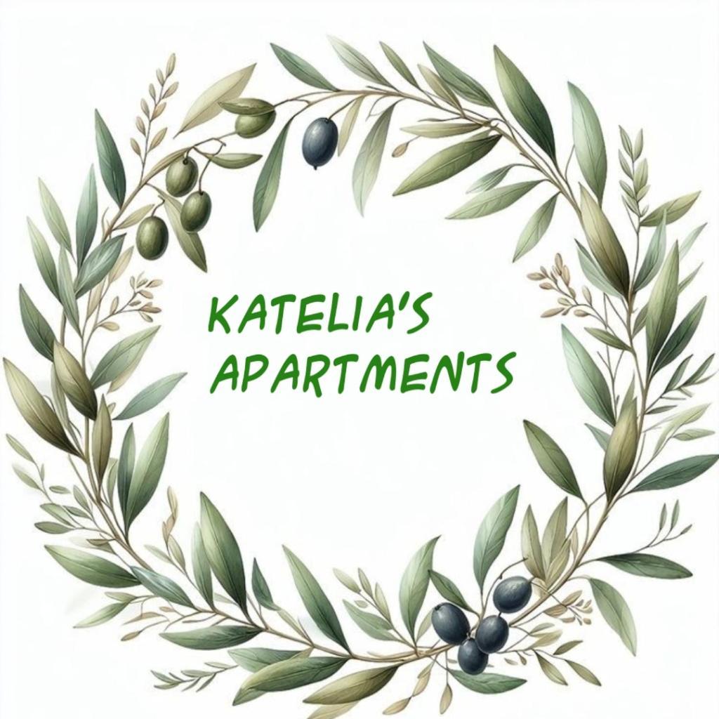 Katelia'S Apartments Almiropótamos Kamer foto